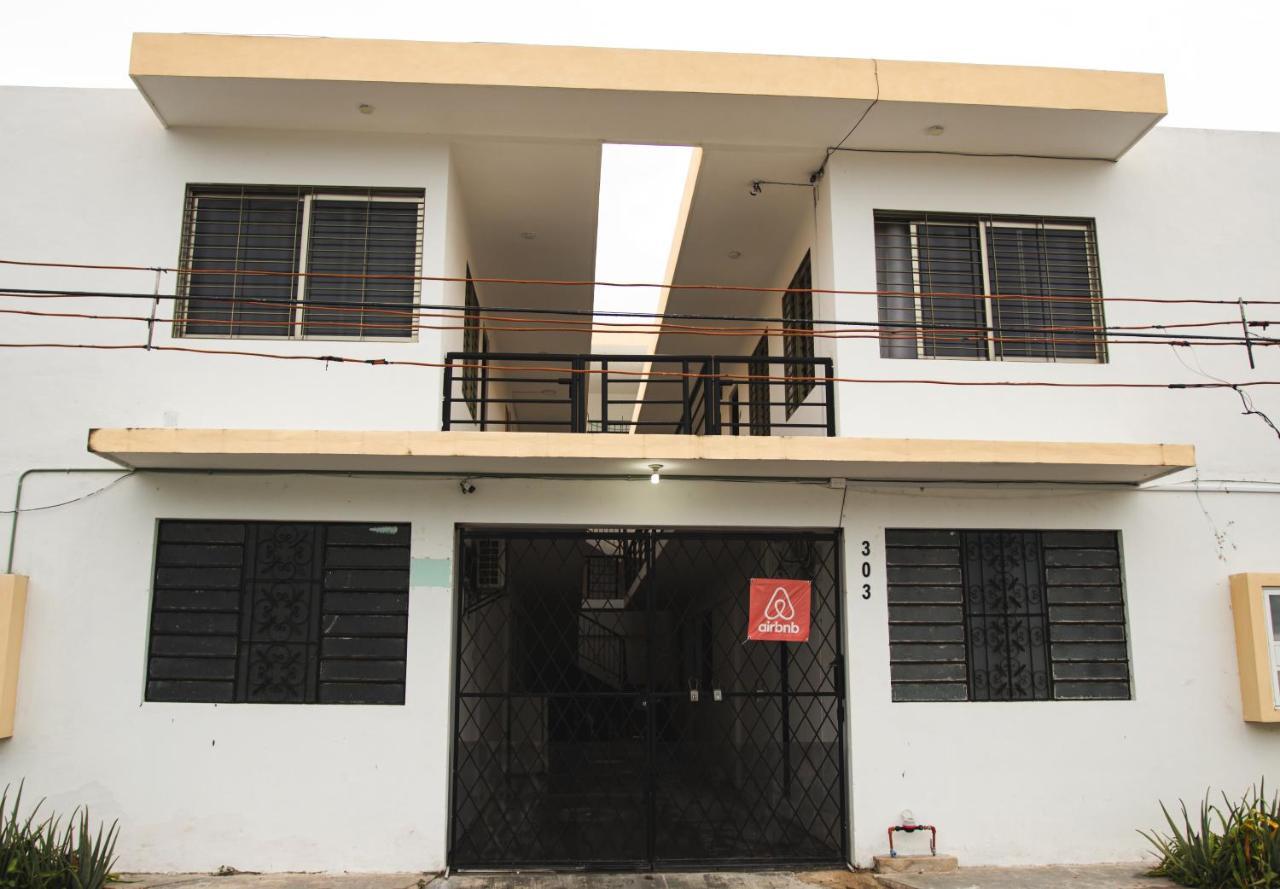 Departamento Orellana 9 Chetumal Exteriér fotografie